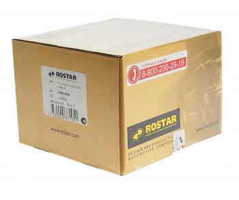 3 899 р. Ремкомплект DAF штанги V-образной (центр) ROSTAR ROSTAR 1540-000  с доставкой в г. Керчь. Увеличить фотографию 2