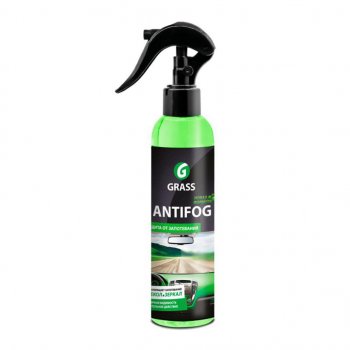 201 р. Антизапотеватель стекол 250мл Antifog GRASS GRASS 154250  с доставкой в г. Керчь. Увеличить фотографию 1