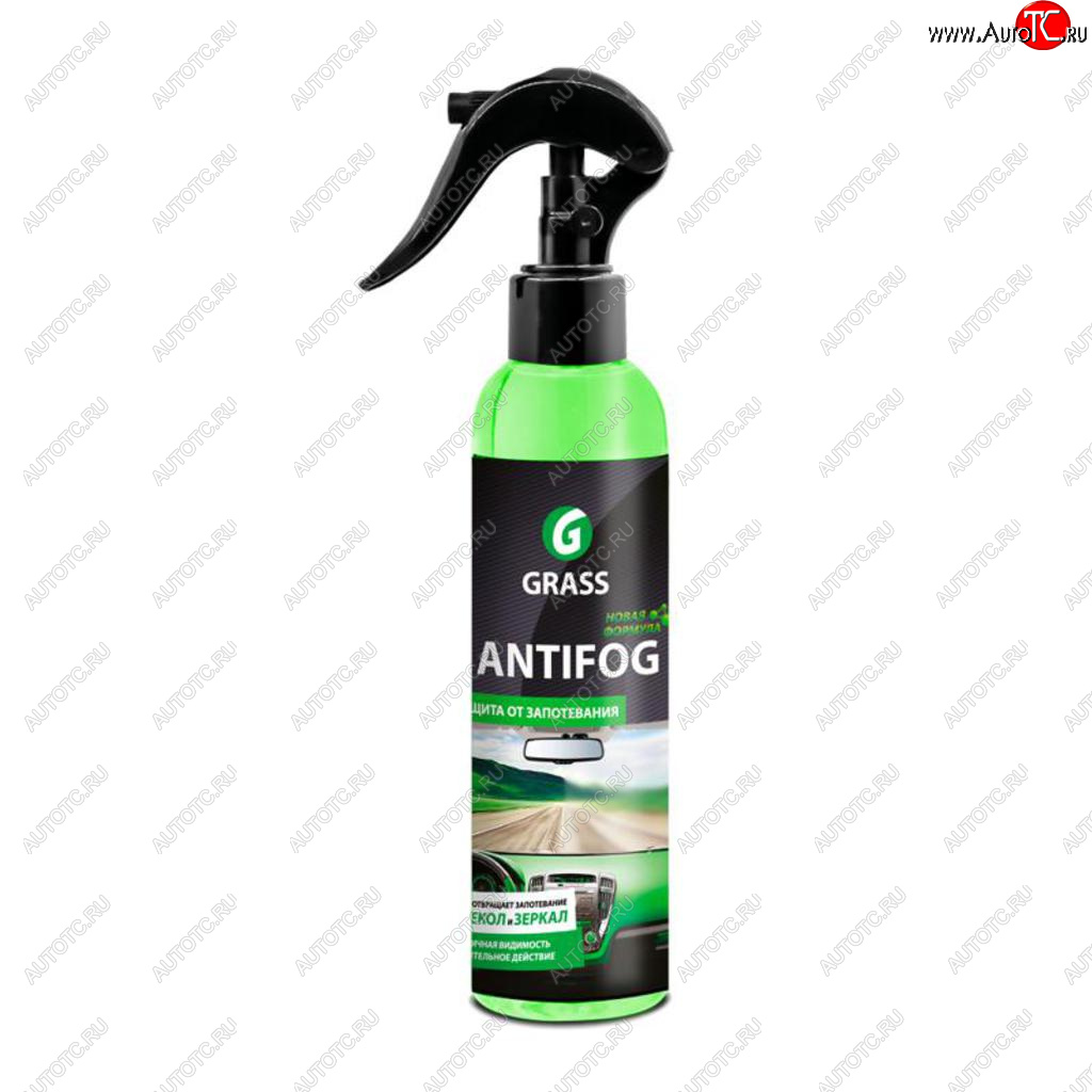 201 р. Антизапотеватель стекол 250мл Antifog GRASS GRASS 154250  с доставкой в г. Керчь
