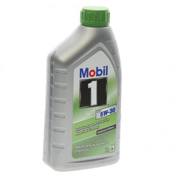 1 549 р. Масло моторное Mobil1 ESP 5W30 синт.1л MOBIL MOBIL 154283 MOBIL 154283  с доставкой в г. Керчь. Увеличить фотографию 1