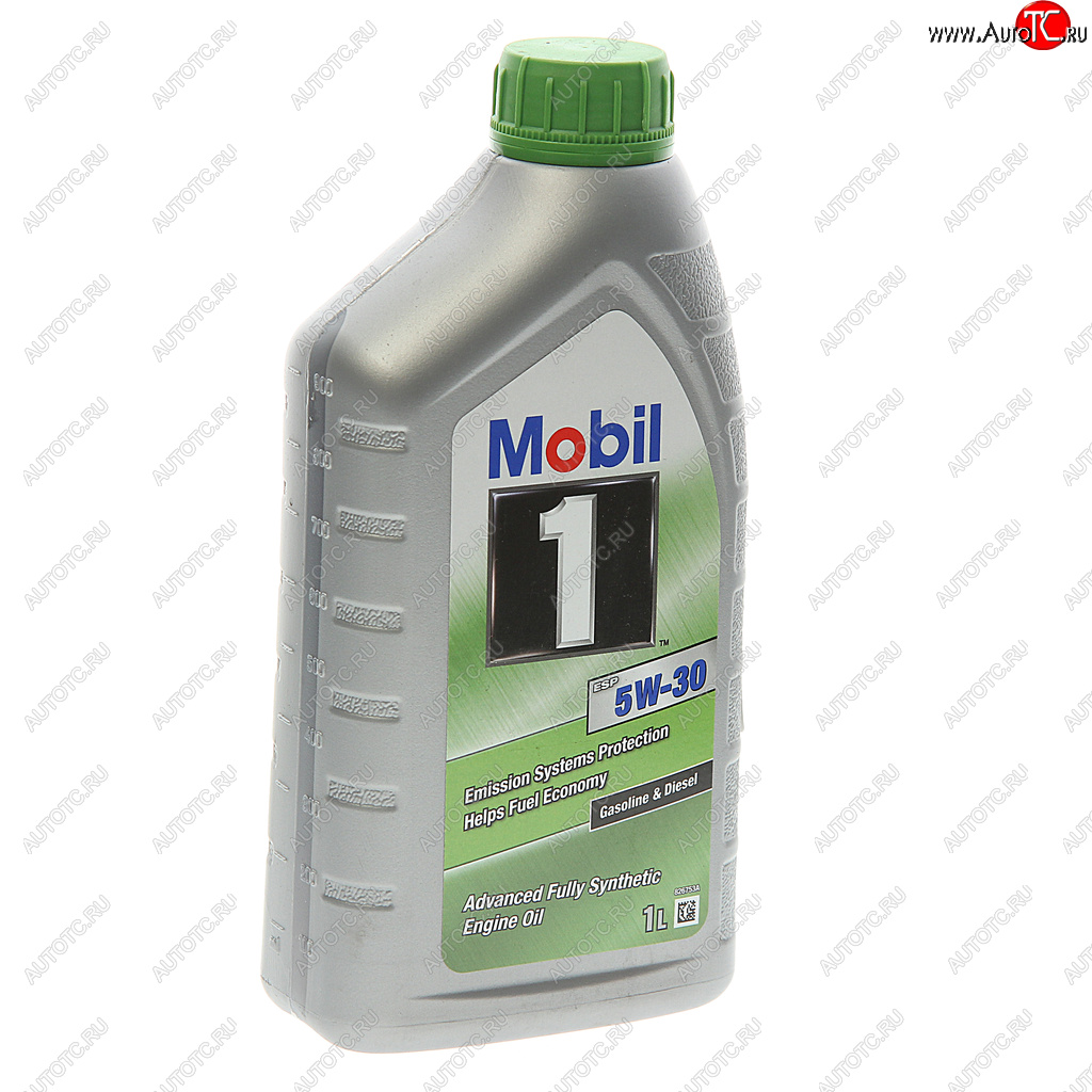1 549 р. Масло моторное Mobil1 ESP 5W30 синт.1л MOBIL MOBIL 154283 MOBIL 154283  с доставкой в г. Керчь