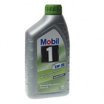 1 969 р. Масло моторное Mobil1 ESP 5W30 синт.1л MOBIL MOBIL 154287  с доставкой в г. Керчь. Увеличить фотографию 1