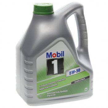5 999 р. Масло моторное Mobil1 ESP 5W30 синт.4л MOBIL MOBIL 154292  с доставкой в г. Керчь. Увеличить фотографию 1
