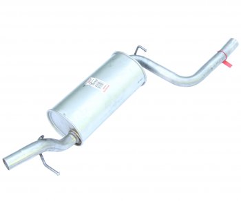 8 999 р. Глушитель FORD Focus (04-) средняя часть BOSAL BOSAL 154-513  с доставкой в г. Керчь. Увеличить фотографию 1
