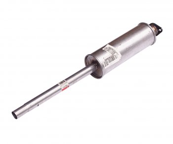 11 899 р. Глушитель FORD Focus (04-) средняя часть BOSAL BOSAL 154-711  с доставкой в г. Керчь. Увеличить фотографию 2