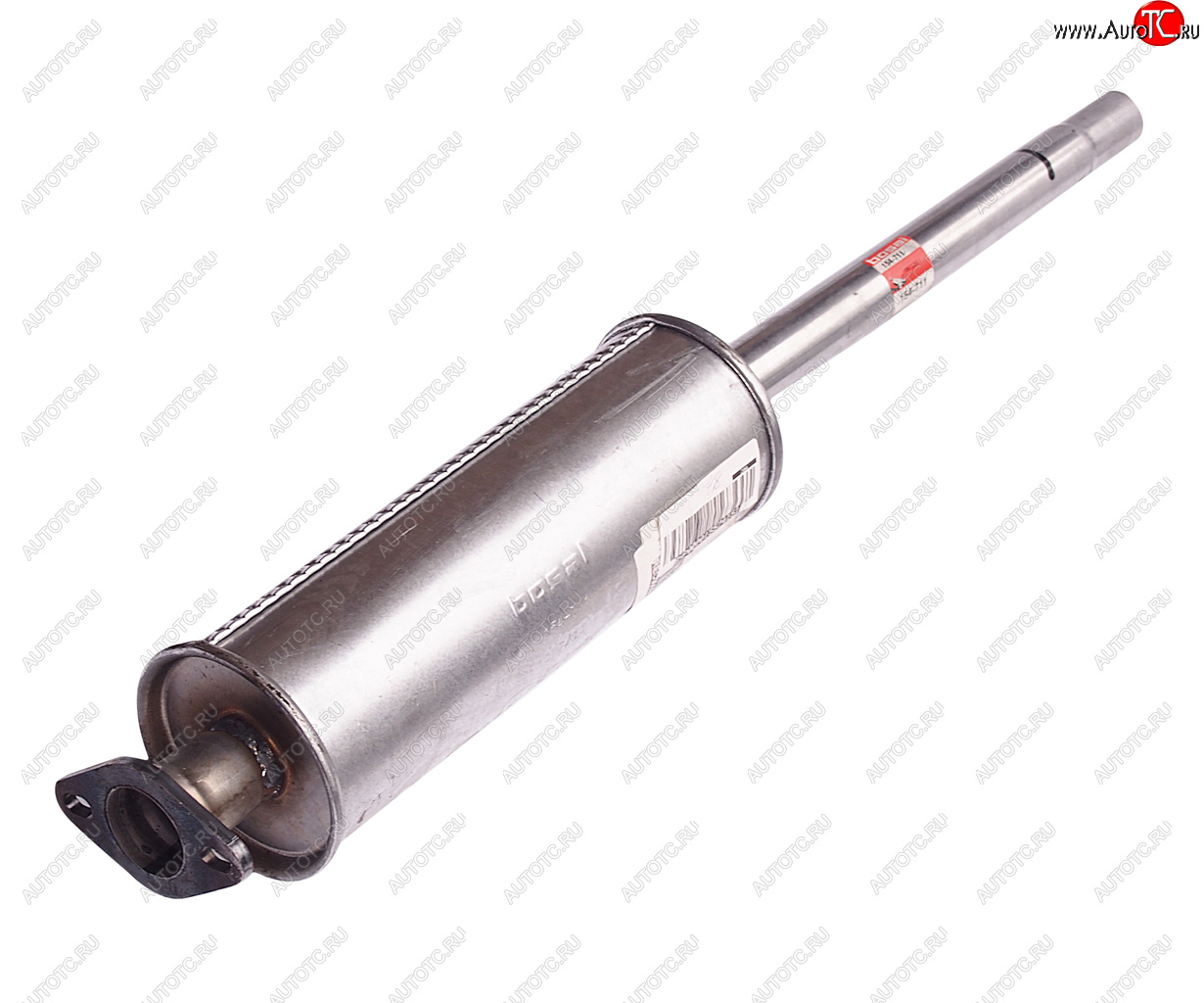 11 899 р. Глушитель FORD Focus (04-) средняя часть BOSAL BOSAL 154-711  с доставкой в г. Керчь