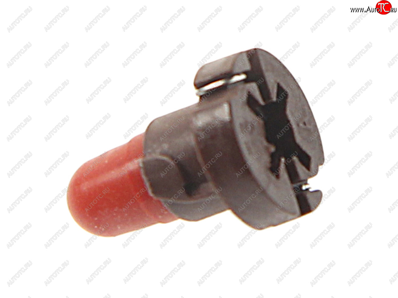 91 р. Лампа 12V T6.7 3W пластиковый цоколь (1шт.) KOITO KOITO 1550  с доставкой в г. Керчь