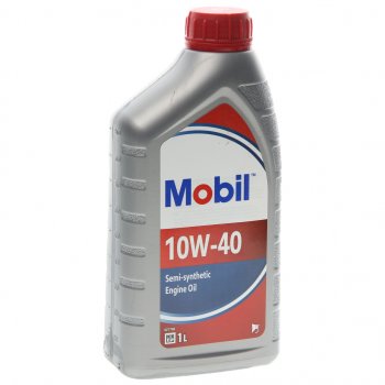 599 р. Масло моторное 10W40 псинт.1л MOBIL MOBIL 155097  с доставкой в г. Керчь. Увеличить фотографию 1