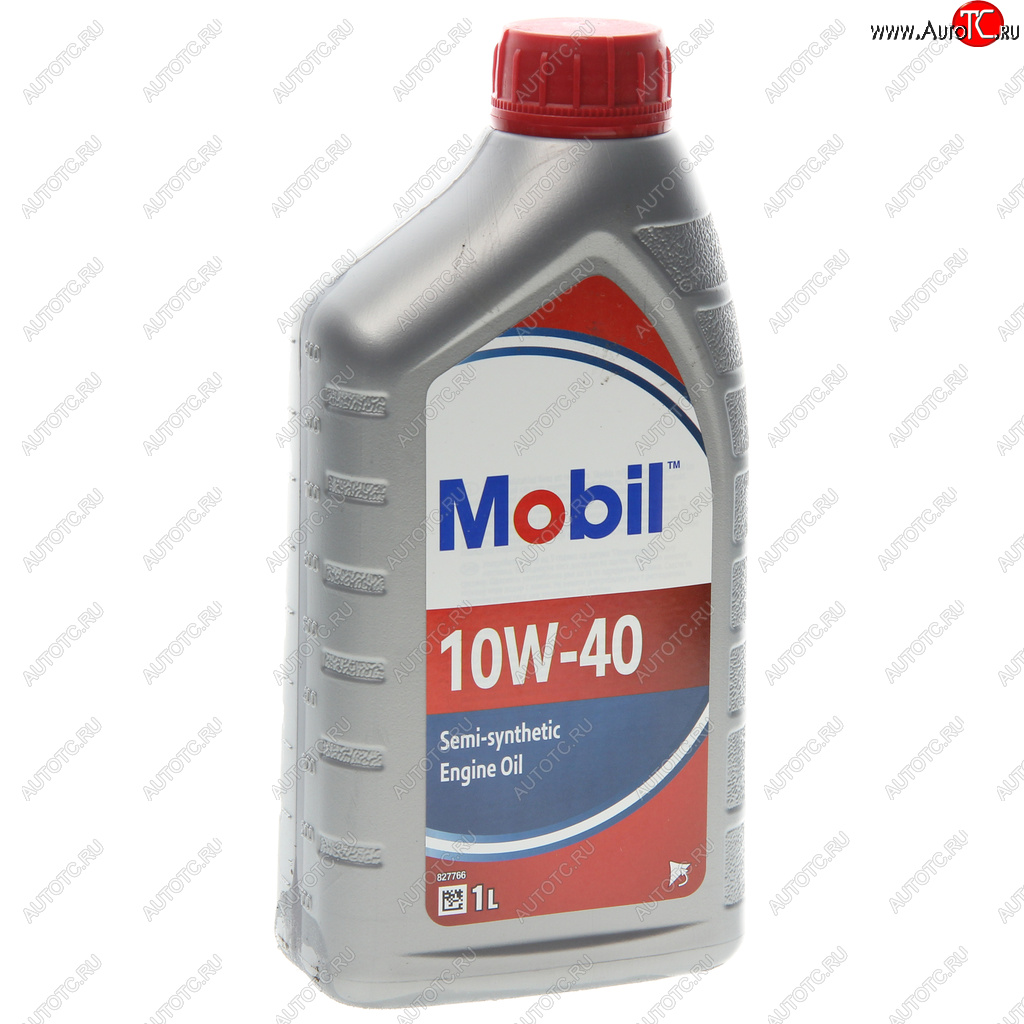 599 р. Масло моторное 10W40 псинт.1л MOBIL MOBIL 155097  с доставкой в г. Керчь
