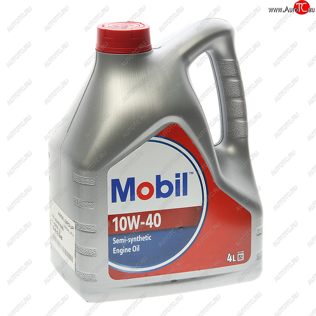 2 559 р. Масло моторное 10W40 псинт.4л MOBIL MOBIL 155098  с доставкой в г. Керчь