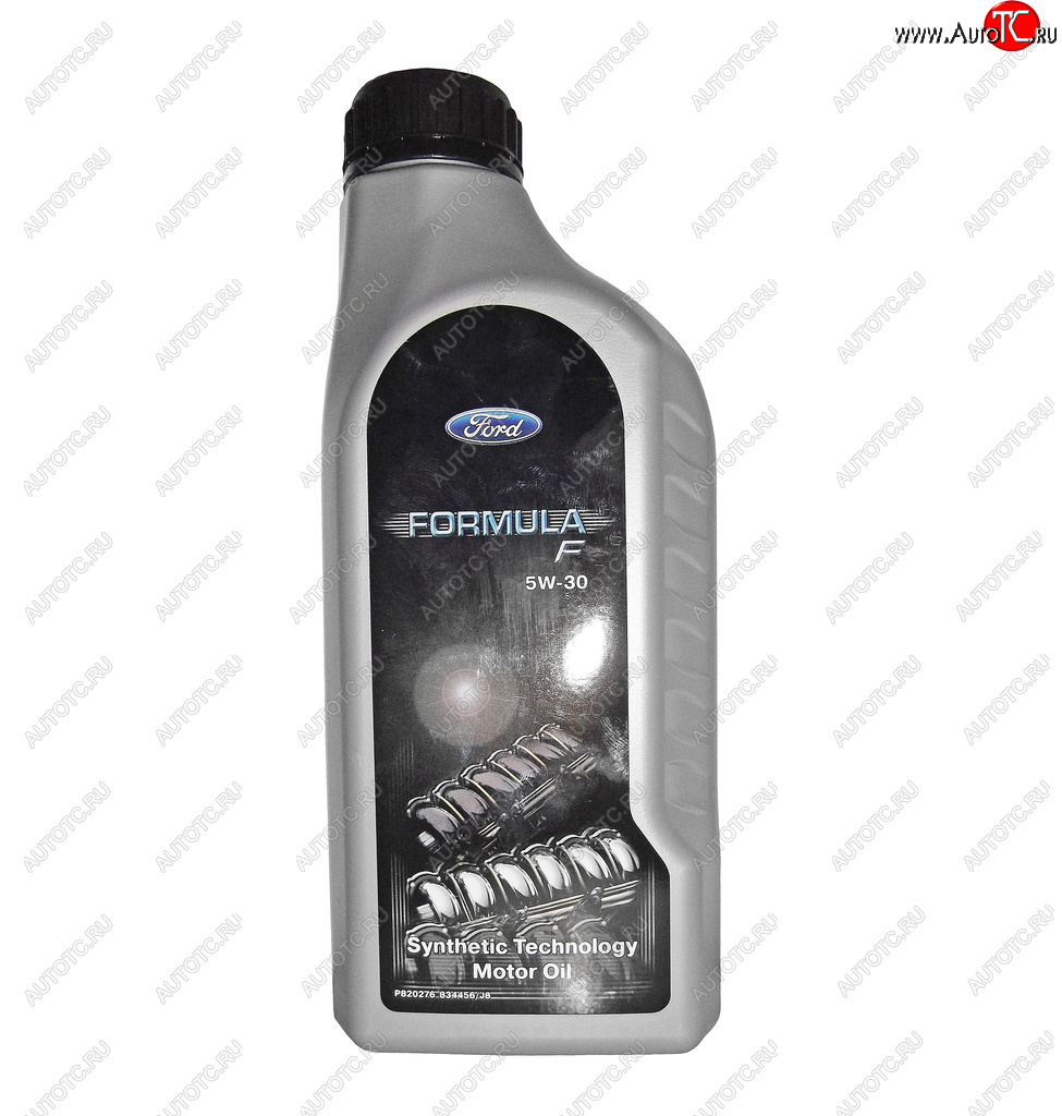 2 659 р. Масло моторное FORD 5W30 синт.1л OE FORD 15595a  с доставкой в г. Керчь