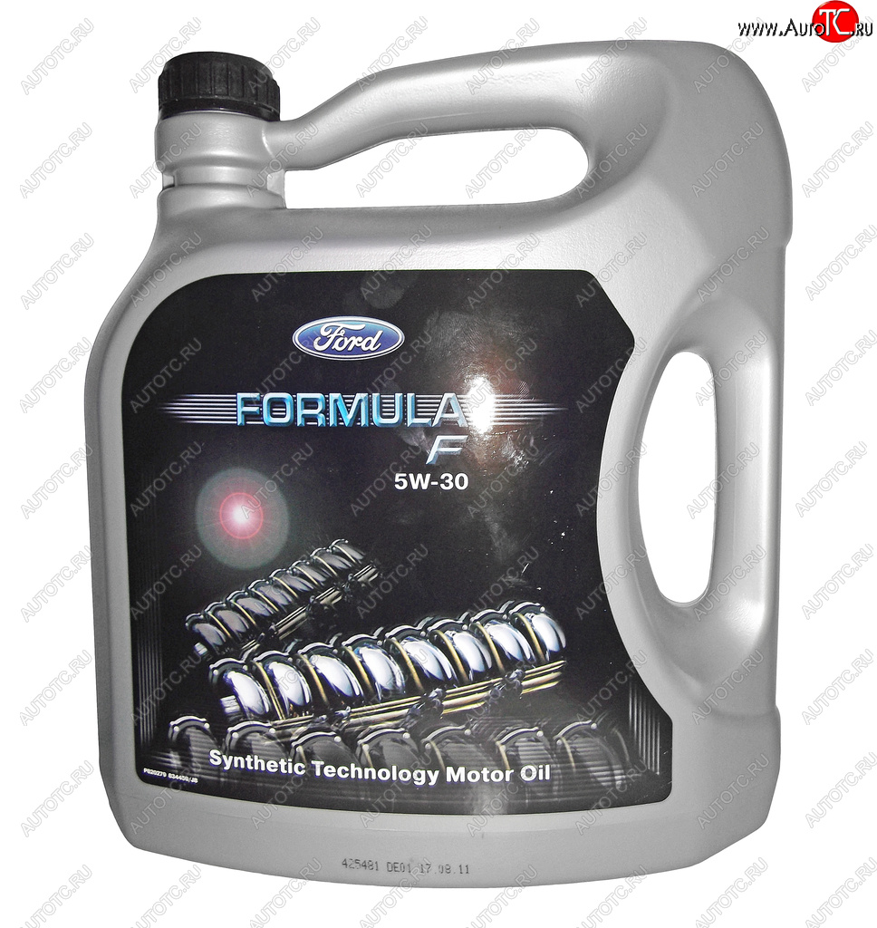 9 999 р. Масло моторное FORD 5W30 синт.5л OE FORD 15595e  с доставкой в г. Керчь