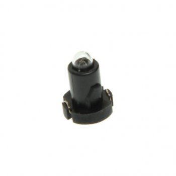 183 р. Лампа 12V T3 3W пластиковый цоколь (1шт.) KOITO KOITO 1560  с доставкой в г. Керчь. Увеличить фотографию 1