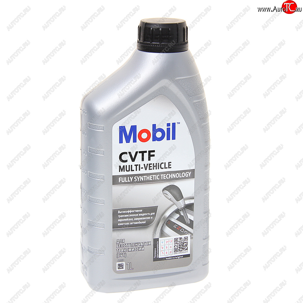 1 279 р. Масло трансмиссионное CVTF MULTI-VEHICLE 1л MOBIL MOBIL 156301  с доставкой в г. Керчь