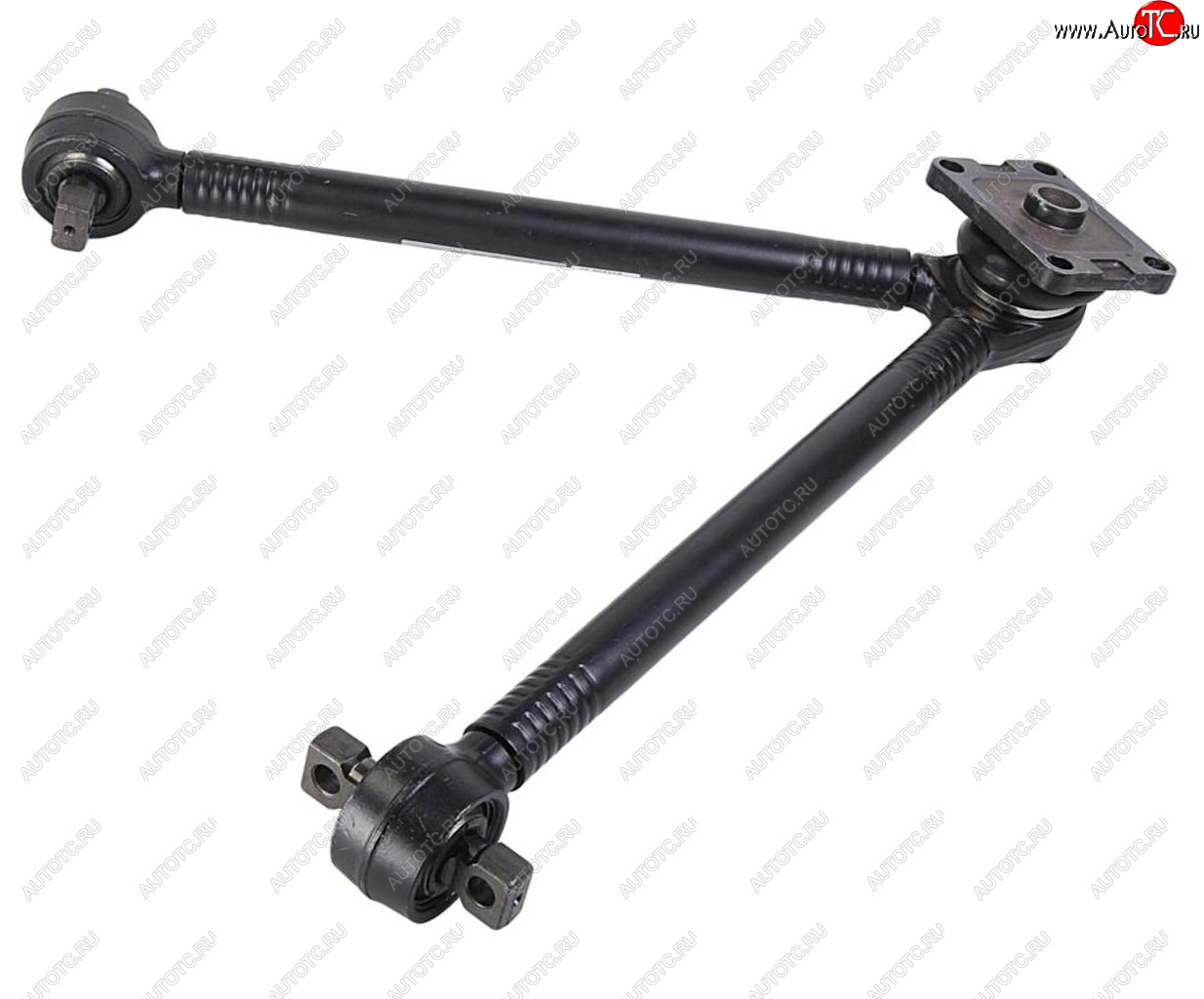 24 999 р. Штанга реактивная MAN V-образная (L=693x115x19) ROSTAR ROSTAR 1564-2919012-10  с доставкой в г. Керчь