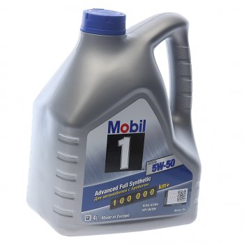 7 199 р. Масло моторное Mobil1 FSx2 5W50 синт.4л MOBIL MOBIL 156491  с доставкой в г. Керчь. Увеличить фотографию 1