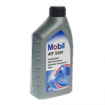 1 699 р. Масло трансмиссионное ATF 3309 1л MOBIL MOBIL 156577  с доставкой в г. Керчь. Увеличить фотографию 1