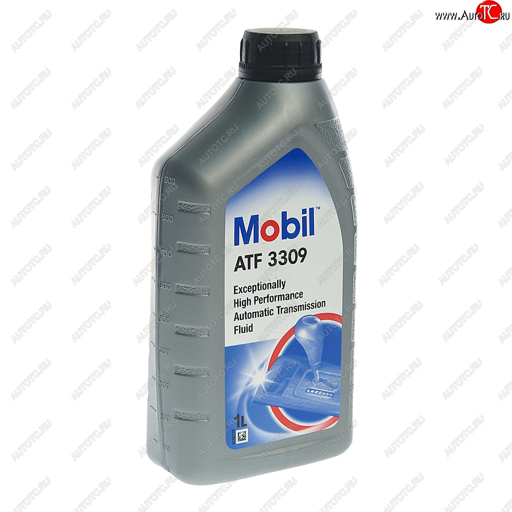 1 699 р. Масло трансмиссионное ATF 3309 1л MOBIL MOBIL 156577  с доставкой в г. Керчь