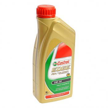 1 589 р. Масло моторное EDGE LL 5W30 синт.1л CASTROL CASTROL 15667c  с доставкой в г. Керчь. Увеличить фотографию 1