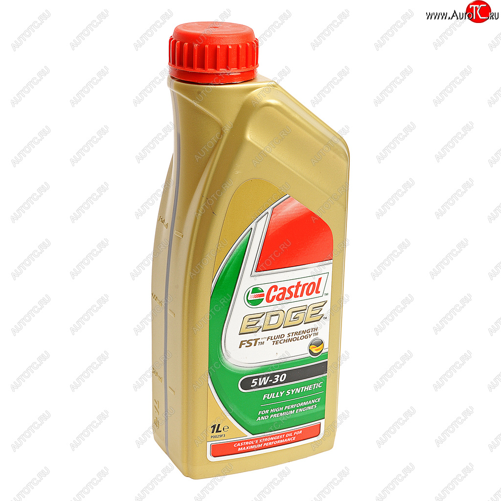 1 589 р. Масло моторное EDGE LL 5W30 синт.1л CASTROL CASTROL 15667c  с доставкой в г. Керчь