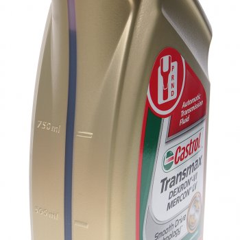 1 439 р. Масло трансмиссионное ATF Transmax DEXRON VI MERCON LV 1л CASTROL CASTROL 156caa  с доставкой в г. Керчь. Увеличить фотографию 2