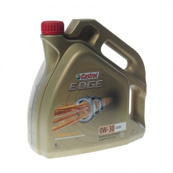6 799 р. Масло моторное EDGE TITANIUM FST A5B5 LL01 0W30 синт.4л CASTROL CASTROL 156e3f  с доставкой в г. Керчь. Увеличить фотографию 1