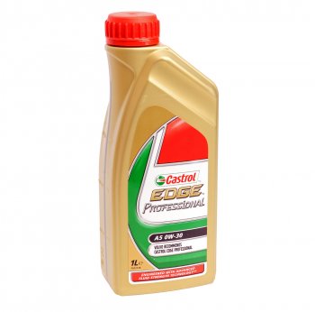 2 399 р. Масло моторное EDGE PROF TITANIUM FST 0W30 синт.1л A5 VOLVO CASTROL CASTROL 156ea7  с доставкой в г. Керчь. Увеличить фотографию 1
