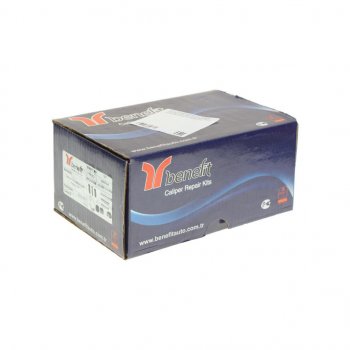 3 199 р. Ремкомплект суппорта KNORR SB6,SB7,SN6,SN7,SK7 (направляющие) BENEFIT BENEFIT 1571  с доставкой в г. Керчь. Увеличить фотографию 3