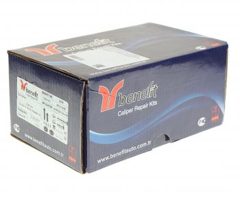 2 399 р. Ремкомплект суппорта KNORR SN5 (направляющие) BENEFIT BENEFIT 1572  с доставкой в г. Керчь. Увеличить фотографию 3