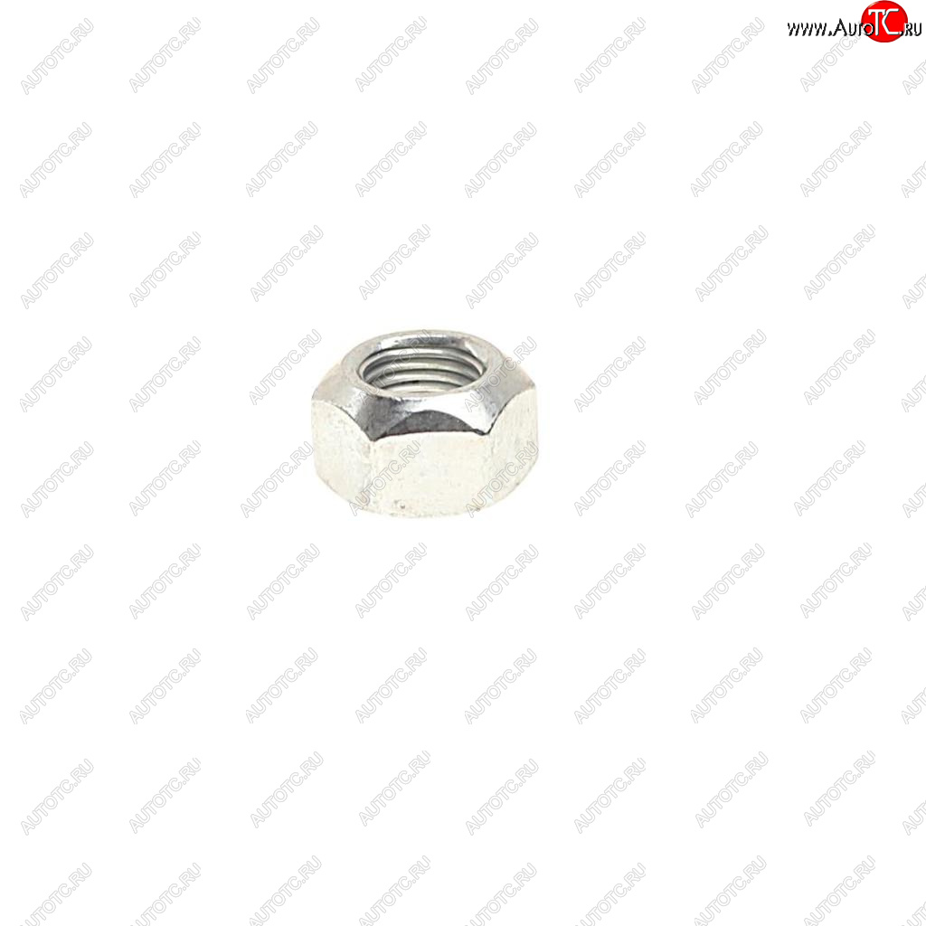 81 р. Гайка BPW стопорная (M14x1.5) FEBI FEBI 15793  с доставкой в г. Керчь