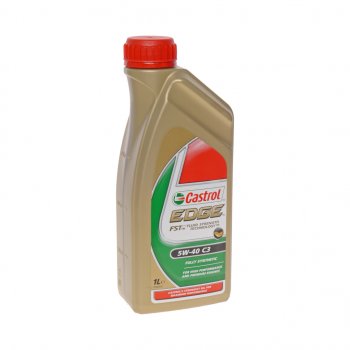 1 699 р. Масло моторное EDGE TITANIUM FST 5W40 синт.1л CASTROL CASTROL 157b1b  с доставкой в г. Керчь. Увеличить фотографию 1