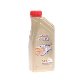 1 949 р. Масло моторное EDGE TITANIUM FST A3B4 LL01 0W30 синт.1л CASTROL CASTROL 157e6a  с доставкой в г. Керчь. Увеличить фотографию 1