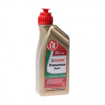 1 999 р. Масло трансмиссионное ATF Transmax DUAL для DSG 75W 1л CASTROL CASTROL 157f3e  с доставкой в г. Керчь. Увеличить фотографию 1