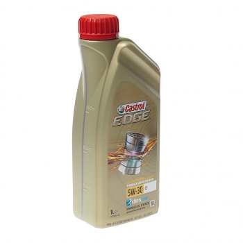 1 759 р. Масло моторное EDGE C3 5W30 синт.1л CASTROL CASTROL 15a569  с доставкой в г. Керчь. Увеличить фотографию 1
