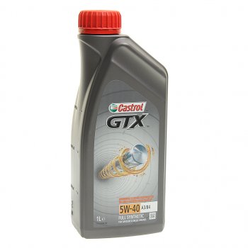 1 159 р. Масло моторное GTX ULTRACLEAN A3B4 5W40 синт.1л CASTROL CASTROL 15b9f6  с доставкой в г. Керчь. Увеличить фотографию 1