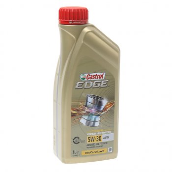1 979 р. Масло моторное EDGE A5B5 5W30 синт.1л CASTROL CASTROL 15beb8  с доставкой в г. Керчь. Увеличить фотографию 1