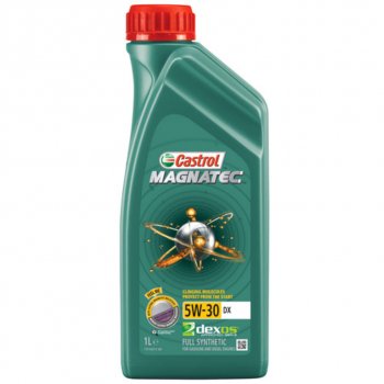 1 199 р. Масло моторное MAGNATEC DX 5W30 синт.1л CASTROL CASTROL 15c6c9  с доставкой в г. Керчь. Увеличить фотографию 1
