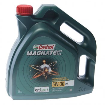 4 999 р. Масло моторное MAGNATEC DX 5W30 синт.4л CASTROL CASTROL 15c6ca  с доставкой в г. Керчь. Увеличить фотографию 1