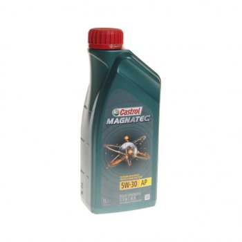 1 399 р. Масло моторное MAGNATEC AP SNGF-5 5W30 синт.1л CASTROL CASTROL 15c93c  с доставкой в г. Керчь. Увеличить фотографию 1