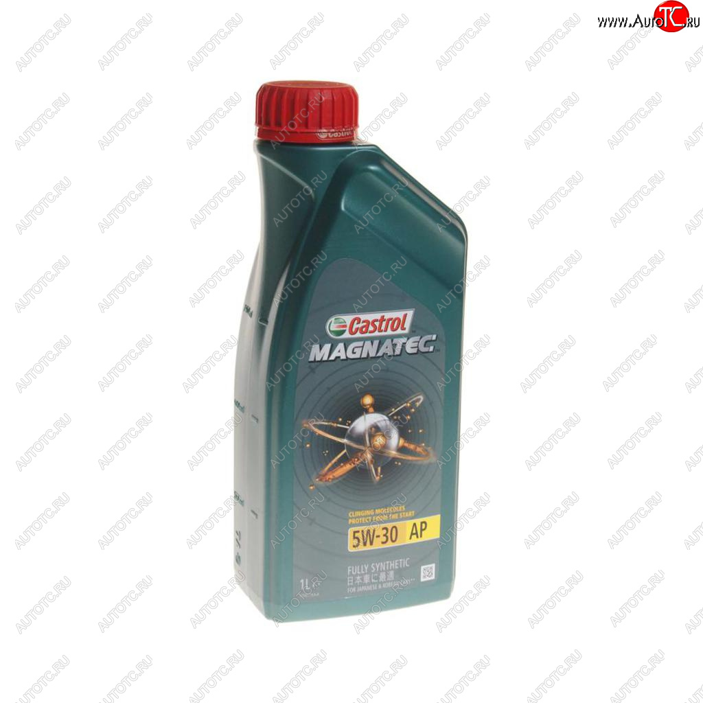 1 399 р. Масло моторное MAGNATEC AP SNGF-5 5W30 синт.1л CASTROL CASTROL 15c93c  с доставкой в г. Керчь