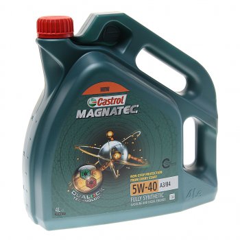 5 349 р. Масло моторное MAGNATEC A3B4 5W40 синт.4л CASTROL CASTROL 15c9e0  с доставкой в г. Керчь. Увеличить фотографию 1