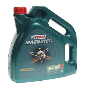 3 999 р. Масло моторное MAGNATEC A3B4 10W40 псинт.4л CASTROL CASTROL 15ca24  с доставкой в г. Керчь. Увеличить фотографию 1