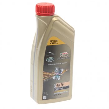 3 099 р. Масло моторное EDGE Professional E 0W30 синт.1л JAGUAR LAND ROVER CASTROL CASTROL 15caa2  с доставкой в г. Керчь. Увеличить фотографию 1