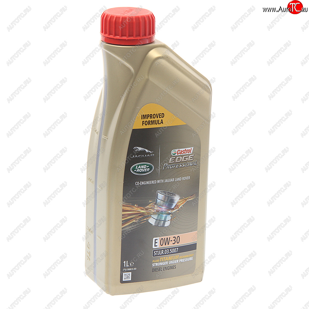 3 099 р. Масло моторное EDGE Professional E 0W30 синт.1л JAGUAR LAND ROVER CASTROL CASTROL 15caa2  с доставкой в г. Керчь