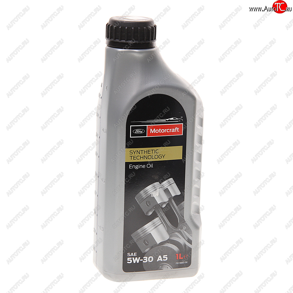 1 499 р. Масло моторное FORD 5W30 синт.1л OE FORD 15cf53  с доставкой в г. Керчь