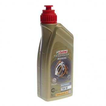 2 099 р. Масло трансмиссионное Transmax Manual Multivehicle 75W90 синт.1л CASTROL CASTROL 15d816  с доставкой в г. Керчь. Увеличить фотографию 1