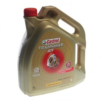 5 999 р. Масло трансмиссионное ATF Transmax DEXRON VI MERCON LV 5л CASTROL CASTROL 15e18b CASTROL 15e18b  с доставкой в г. Керчь. Увеличить фотографию 1