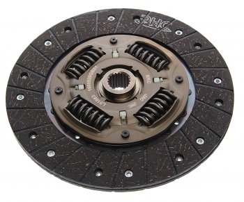 Диск сцепления JAC S5 OE JAC 1600020gb01