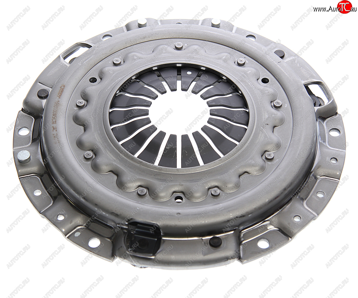 15 499 р. Корзина сцепления JAC N35,T6 SOLLERS Argo 2.0 OE JAC 1600100w5030  с доставкой в г. Керчь