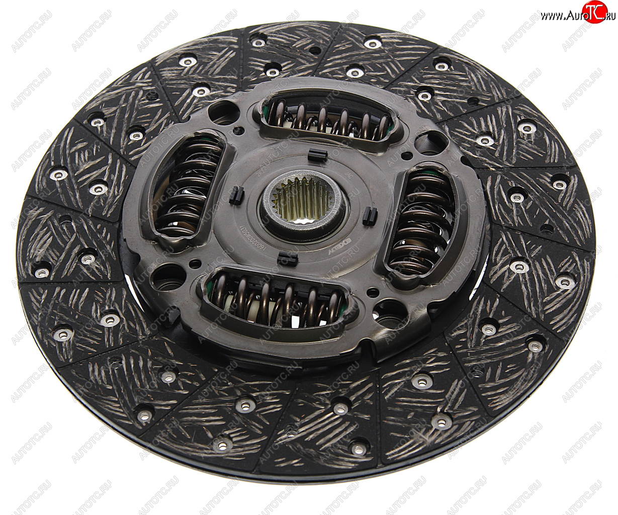 24 999 р. Диск сцепления JAC N35,T6 SOLLERS Argo 2.0 OE JAC 1600200w5031  с доставкой в г. Керчь